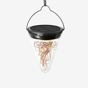 Starry cone lights