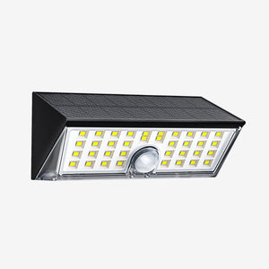 Induction wall lights