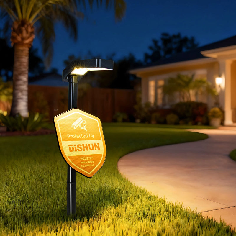 Solar Pathway Light