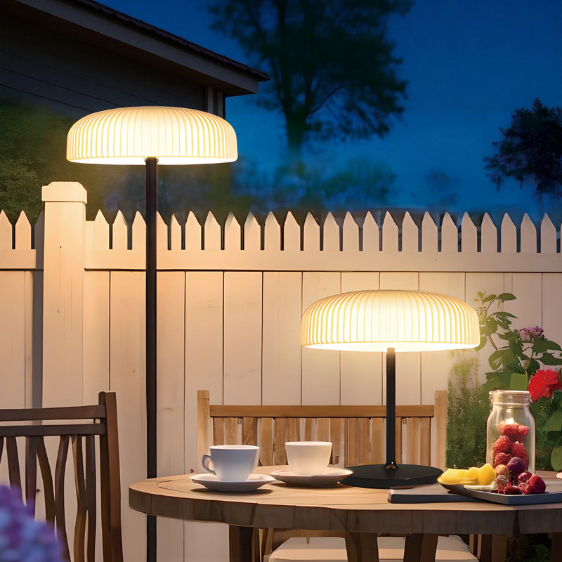 Solar Floor lamp