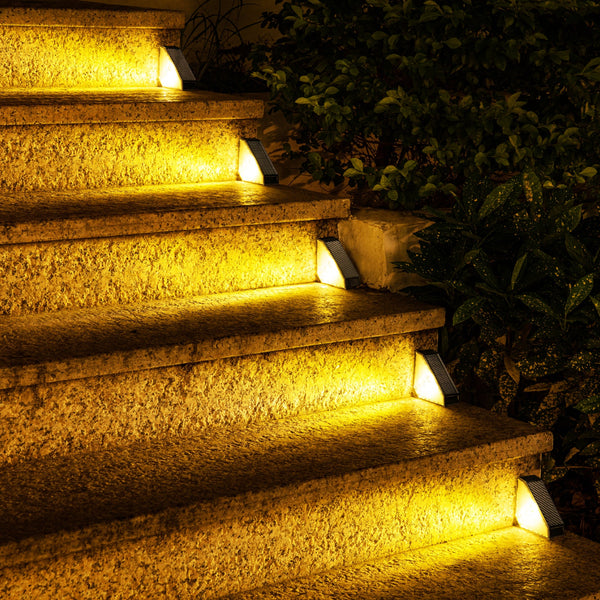 Solar Stair Light