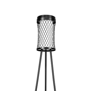 Solar floor lamp