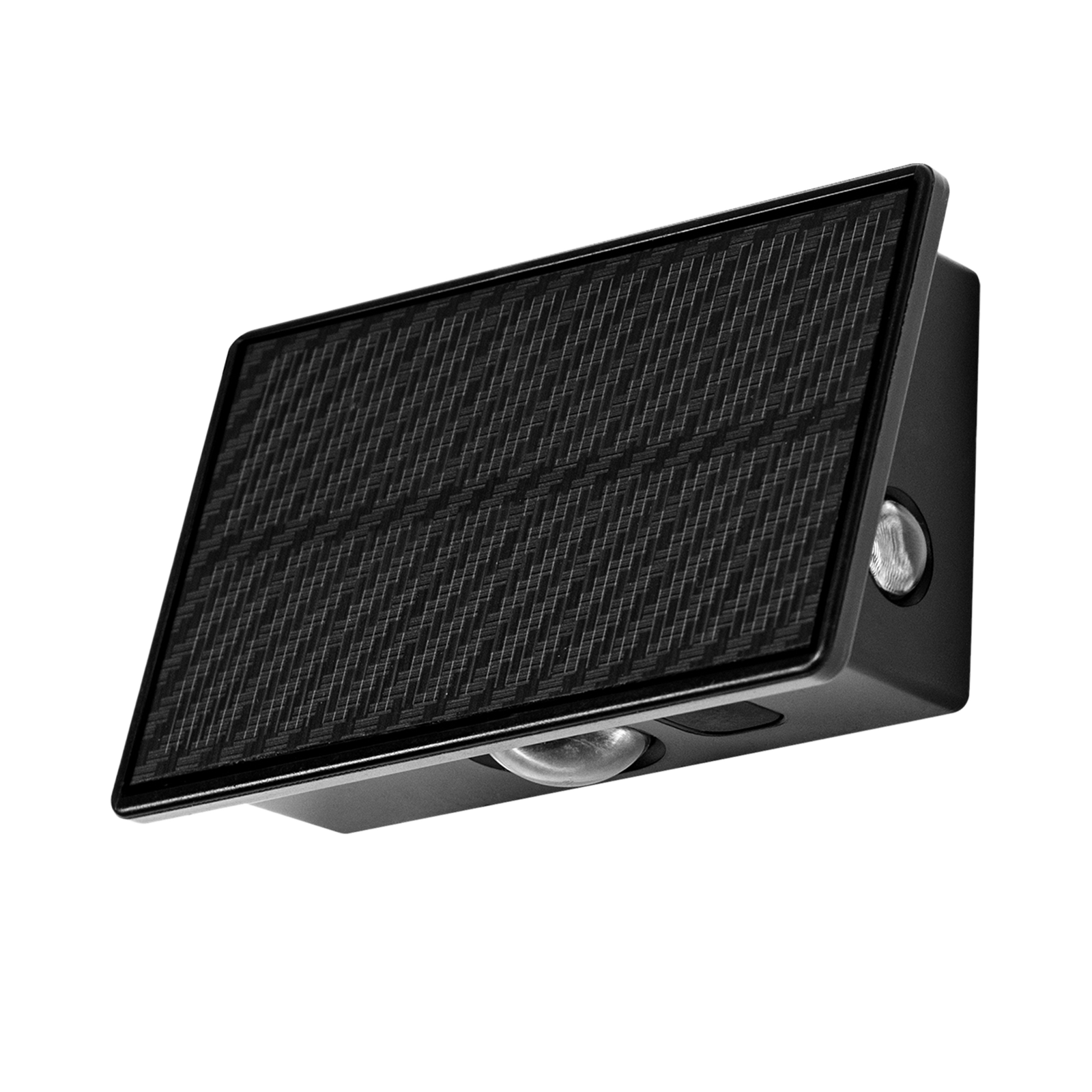 Solar wall/ step lights