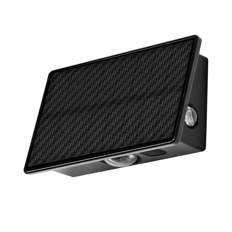 Solar wall/ step lights