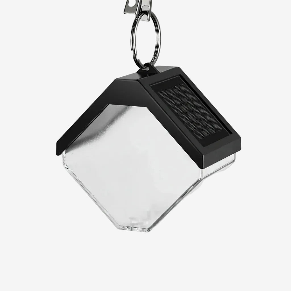 Block wall lights