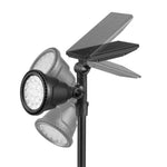 Wing spotlights