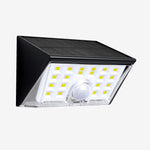 Induction wall lights