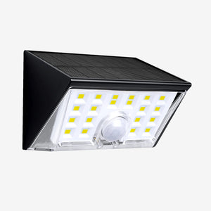 Induction wall lights
