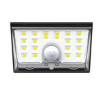 Induction wall lights