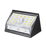 Induction wall lights