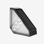 Triangle stair wall lights