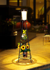 Solar Floor lamp
