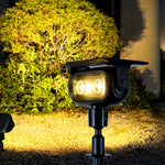 Solar Spotlights