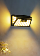 Solar Wall Lamp Light